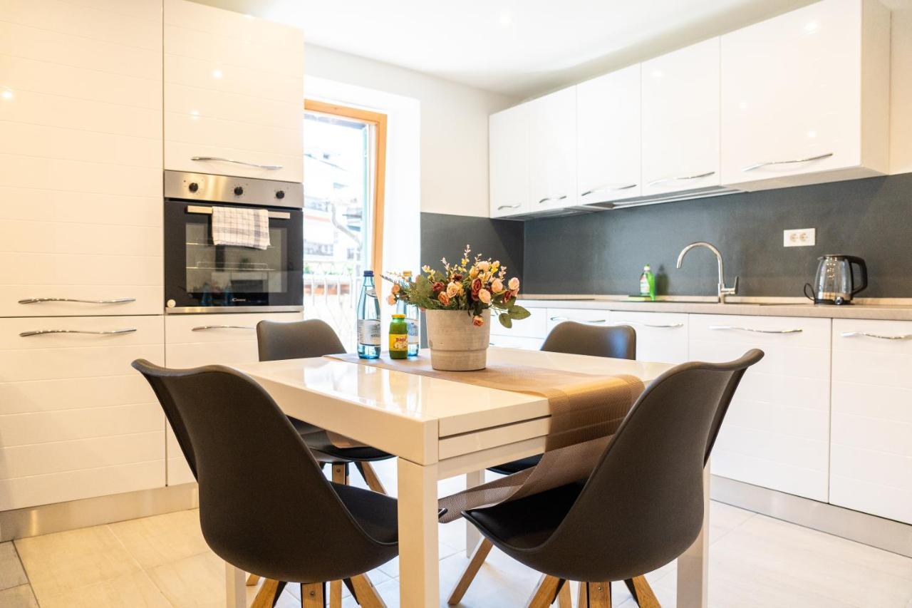 Flow Apartments Trogmann Мерано Екстериор снимка